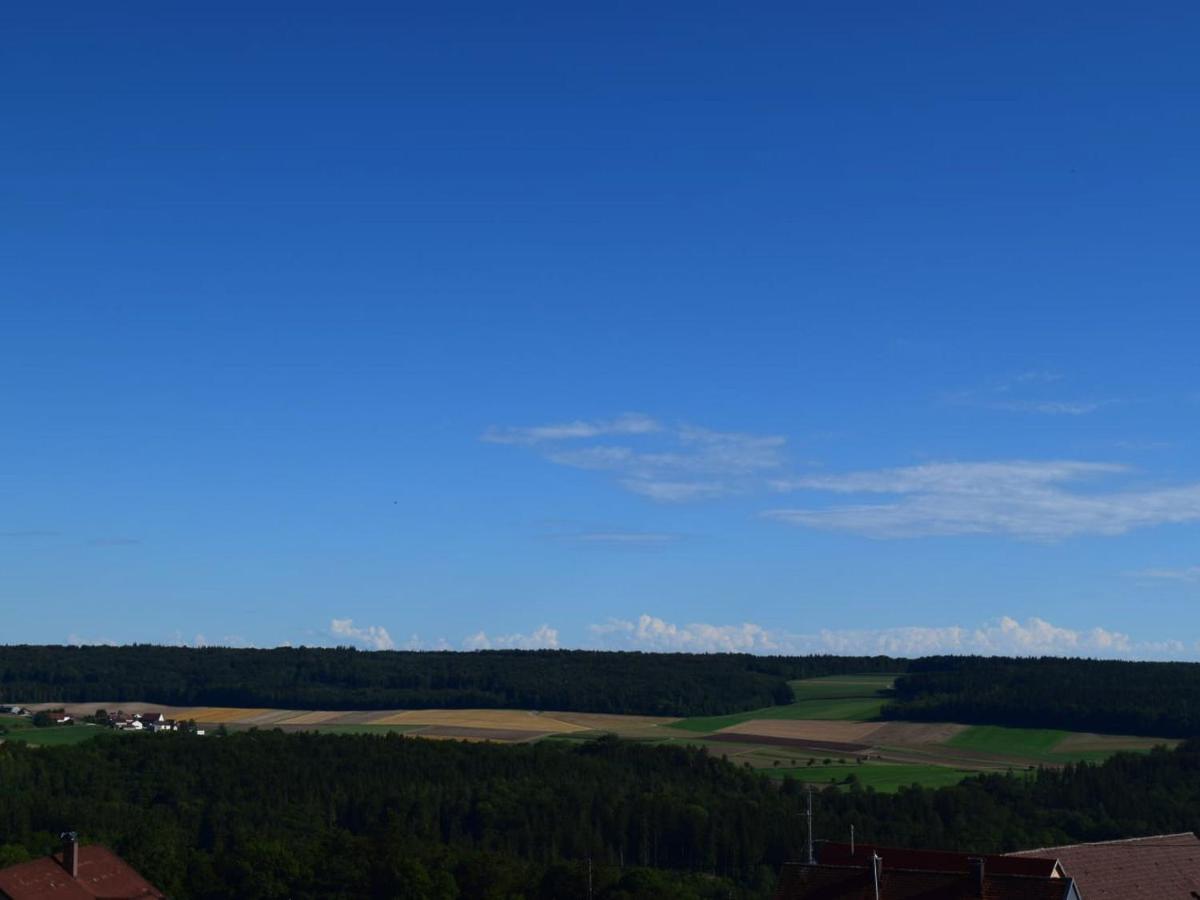 Gaestezimmer Am Hof Zwiefalten Buitenkant foto