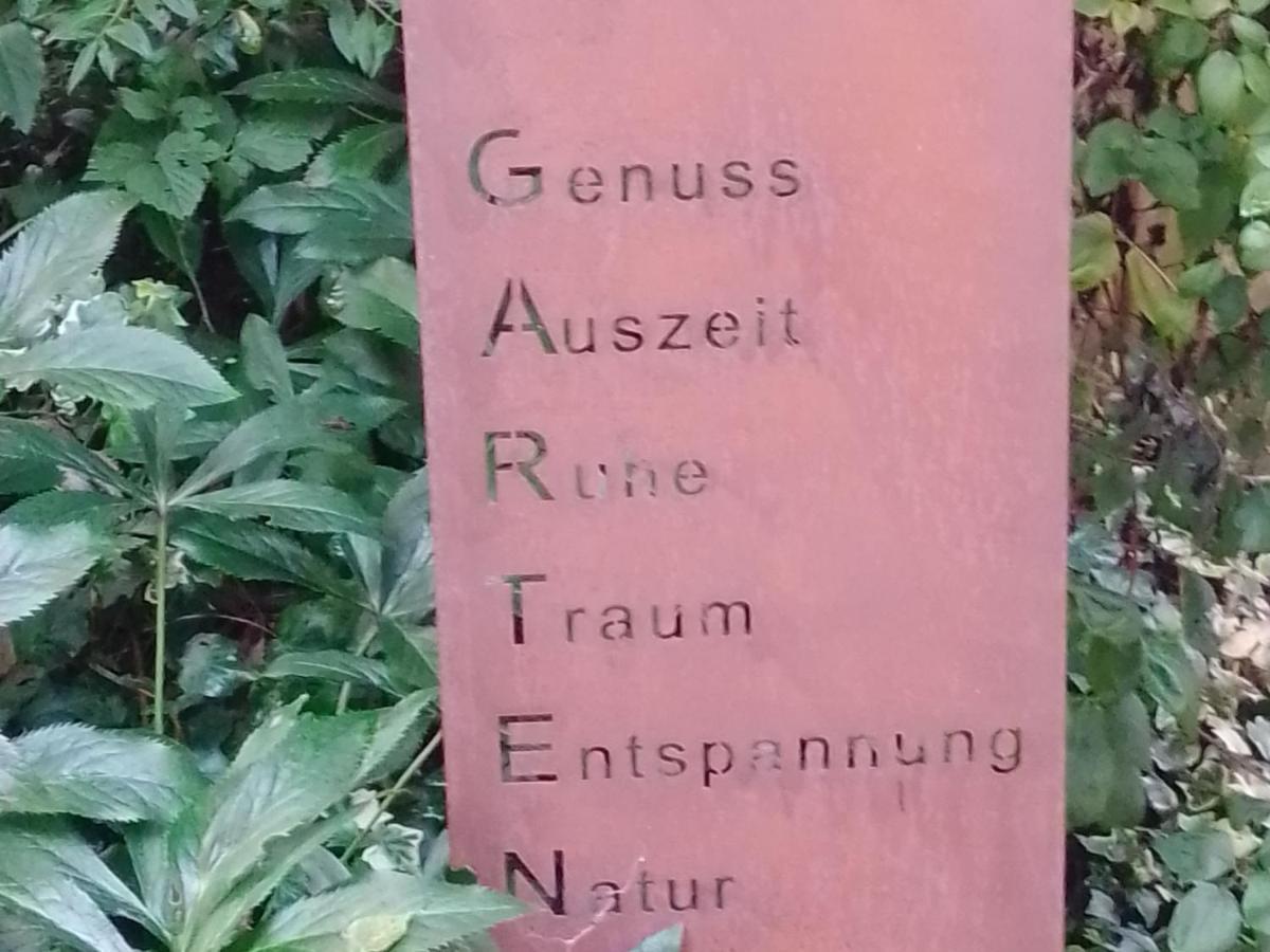 Gaestezimmer Am Hof Zwiefalten Buitenkant foto