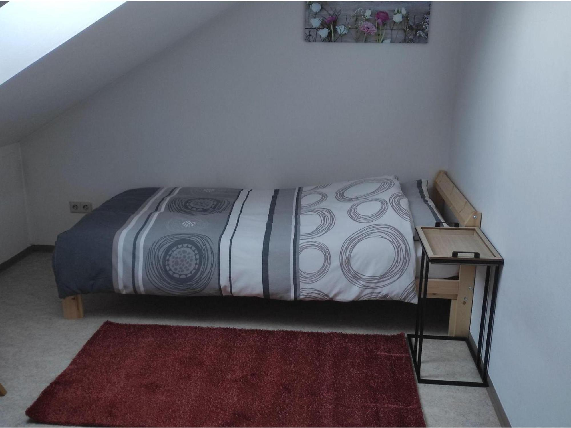 Gaestezimmer Am Hof Zwiefalten Buitenkant foto
